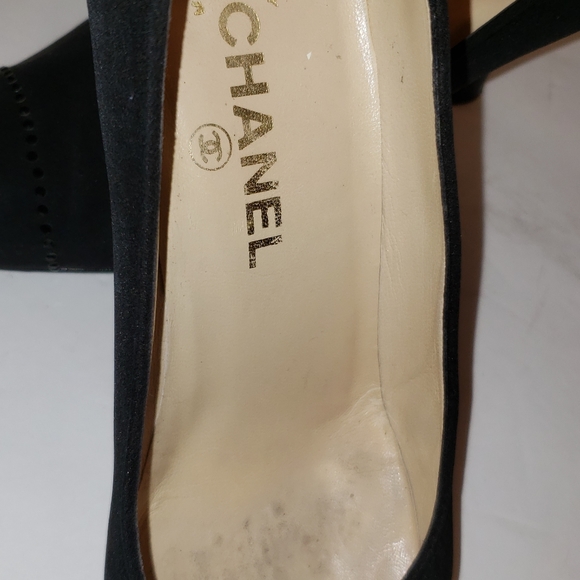Chanel pumps - Picture 10 of 15